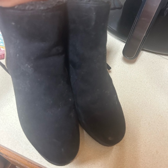 Wedge boots - Picture 10 of 10